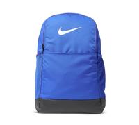 NIKE Nk Brsla M Bkpk-9.5 (24l) Mochila, Game Royal/Negro/Blanco, Talla única Unisex Adulto