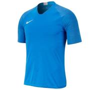 NIKE Nk Brt Strke Top, Camiseta De Manga Corta Hombre, Blue/lt Photo Blue/coastal Blue/(white), XXL