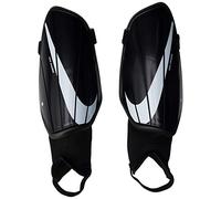 Nike NK Chrg Grd Espinilleras, Unisex Adulto, Black/Black/White, S