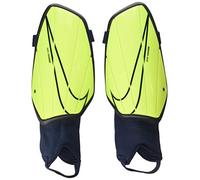 Nike Nk Chrg Grd Espinilleras, Unisex Adulto, Volt/Obsidian/Obsidian, XL