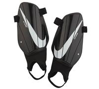 Nike NK Chrg Grd Shin Guards, Unisex Adulto, Black/Black/White, XL