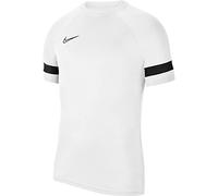NIKE Nk Df Acd21 Top, Camiseta Hombre, Blanco, L