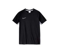 Nike Nk Dry Acdmy Top Jr Camiseta de Manga Corta, Niños, Negro (Black/White/(White)), XS
