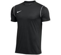 NIKE Nk Dry Park20 Top, Camiseta De Manga Corta Hombre, Black/white/white, XXL