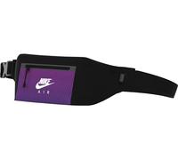 Nike Nk Elmtl PRM Wstpk-Air Wavey FV8133-010 - Riñonera Unisex, Negro, Blanco, Talla única, Deportes
