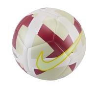 Balón de Fútbol Nike Futsal Maestro - Fa25 Aura oliva/Rojo equipo/Tiza/Lima líquido claro PROFESIONAL