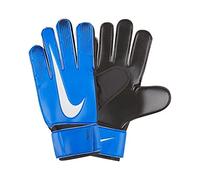 Nike Nk Gk Match-Fa18 Guantes De Portero, Unisex Adulto, Racer Blue/Black/Metallic Silver, 9