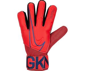 Nike Nk Gk Match-Fa19 Goalie Glove, Hombre, Laser Crimson/Black/Black, 7