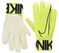 Nike Nk Gk Match-Fa19 Soccer Gloves, Unisex Adulto, Volt/Obsidian, 8
