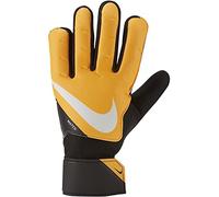 Nike NK Gk Match-Fa20 Soccer Gloves, Unisex Adulto, Black/Laser Orange/White, 7