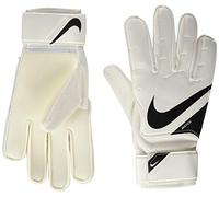 Nike - Guantes de portero Match, Unisex, White-Black, 9