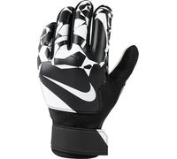 NIKE Guantes deportivos 'MATCH - HO24' crema / negro M crema / negro