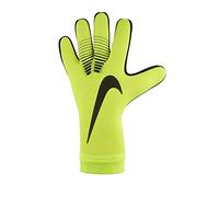 Nike Nk Gk Merc Touch Victory Guantes, Unisex niños, Volt/Black/Black, 8
