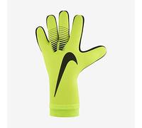 Nike Nk Gk Merc Touch Victory Guantes, Unisex niños, Volt/Black/Black, 9