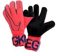 Nike Nk Gk Vpr Grp3-Fa19 Guantes de Fútbol, Unisex Adulto, Laser Crimson/Black/(Black), 8.5