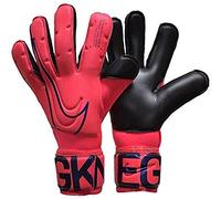 Nike Nk Gk Vpr Grp3-Fa19 Soccer Gloves, Unisex Adulto, Laser Crimson/Black/(Black), 10.5
