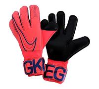 Nike Nk Gk Vpr Grp3-Fa19 Soccer Gloves, Unisex Adulto, Laser Crimson/Black/(Black), 9