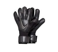 NIKE NK GK VPR GRP3-NEW Guantes de Fútbol, Unisex Adulto, Black/Black/Black, 11