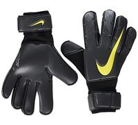 Nike NK GK VPR GRP3-NEW Soccer Gloves, Unisex Adulto, Anthracite/Black/OPTI Yellow, 10