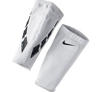 Nike Guard Lock Elite Mangas de fútbol - Blanco XS