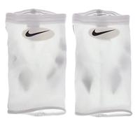 Nike Nk Guard Lock Elite Slv Shin Guards, Unisex Adulto, White/Black/(Black), XL