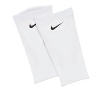 Nike Nk Guard Lock Elite Slv Shin Guards, Unisex Adulto, White/Black/(Black), XS