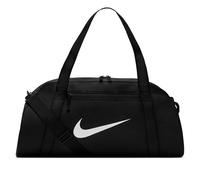 Nike NK GYM CLUB Bag SP26 - Bolsa de deporte para mujer, color negro/blanco, talla única, negro, blanco, talla única, Clásico