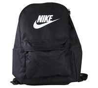Nike Nk Heritage Bkpk - 2.0 Sports Backpack, Unisex adulto, black/black/(white), MISC