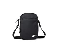 NIKE Nk Heritage Crossbody - Fa21, Gym Bag Unisex Adulto, Black/black/white, Talla Única