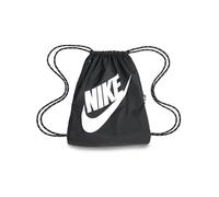 Nike Sportswear Bolsa para gimnasio 'Heritage' negro / blanco One Size negro / blanco