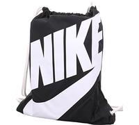 Nike BA5351, Mochila Unisex, Multicolor (blanco / negro), Talla Única (13l)