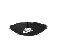 NIKE Nk Heritage Waistpack - Fa21, Gym Bag Unisex Adulto, Black/black/white, Talla Única