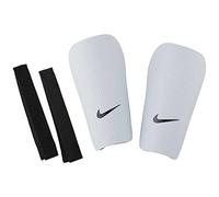 Nike NK J Guard-CE Espinilleras, Unisex Adulto, White/Black, L