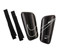 Nike NK Merc Hrdshl Grd Shin Guards, Unisex Adulto, Black/White/White, L