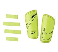 Nike Nk Merc Hrdshl Grd Shin Guards, Unisex Adulto, Volt/Obsidian/Obsidian, XL