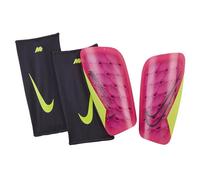 NIKE NK Merc LITE-FA22 - Espinilleras Unisex para Adultos, Color Rosa Spell/Volt/Gridiron, XS
