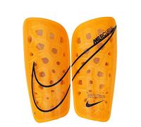 Nike NK Merc Lt Grd Shin Guards, Unisex Adulto, Laser Orange/Black/Black, XL