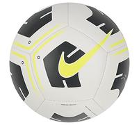 NIKE Nk Park - Team, Recreational Soccer Ball Unisex Adulto, White/black/(volt), 32