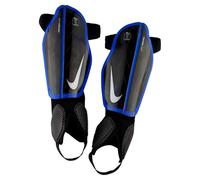 Nike NK PRTGA Flex GRD Espinilleras, Unisex Adulto, Negro (Black/Racer Blue/Metallic Silver), L