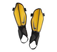 NIKE NK PRTGA Flex GRD - Espinilleras, Unisex, Naranja - (Laser Orange/Black)