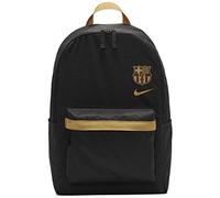 Nike NK Stadium FCB Bkpk-Fa20 Sports Backpack, Unisex Adulto, Black/Truly Gold/Truly Gold, MISC