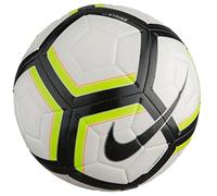 Nike Nk Strk Team Balón de fútbol, Unisex Adulto, Blanco (White/Volt/Black/Black), 5