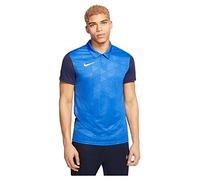 NIKE Nk Trophy Iv Jsy, Camiseta Jersey Hombre, Azul (royal Blue/midnight Navy/white), S