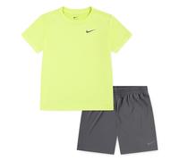 NIKE NKB B NK DF SS TEE SHORT SET