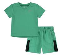 NIKE Nkb B Nk Miler/Chall DF Short Lamp Unisex Adulto