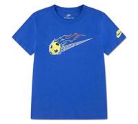 Camiseta Nike Nkb Soccer Swoosh Niño Azul 5 - 6 AÑOS