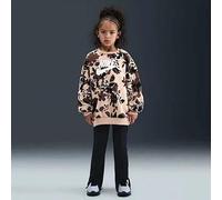 NIKE NKG FLORAL CAMO CREW LEGGING S