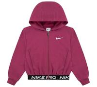 NIKE Nkg NP Essentials FZ Ft Hoodie T-Shirt Bebé-Niñas