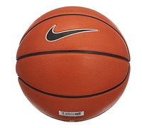 Nike NKI0887903 Basketball 08, Unisex, Naranja (Amber/Black/White)