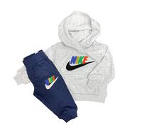 Nike NKN CLUB CHENILLE PO HOODY JOG